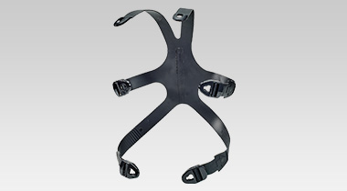 [Photo] 6-Point Head Harness