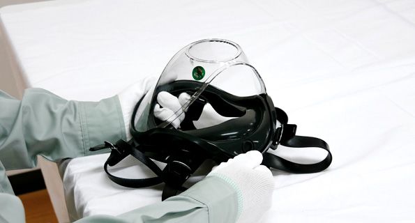 アイピース交換