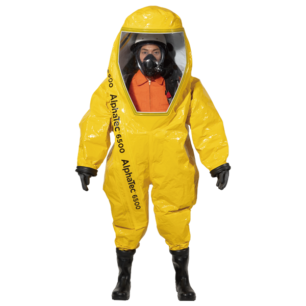 アルファテック6500（長靴）